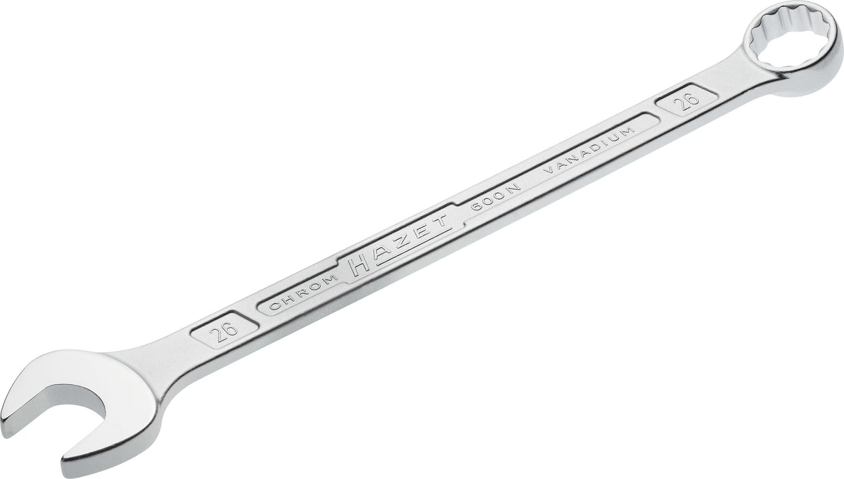 Hazet 600N-26 Combination wrench