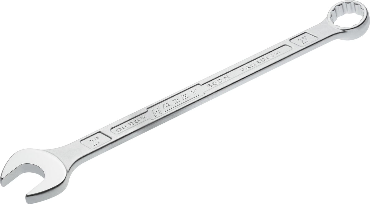 Hazet 600N-27 Combination wrench