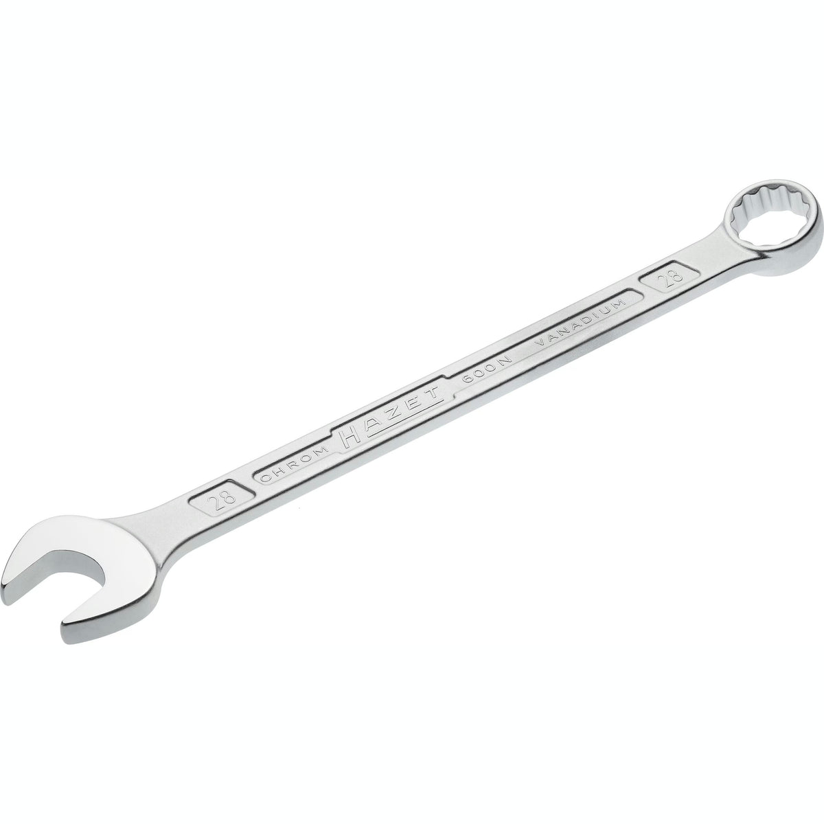 Hazet 600N-28 Combination wrench