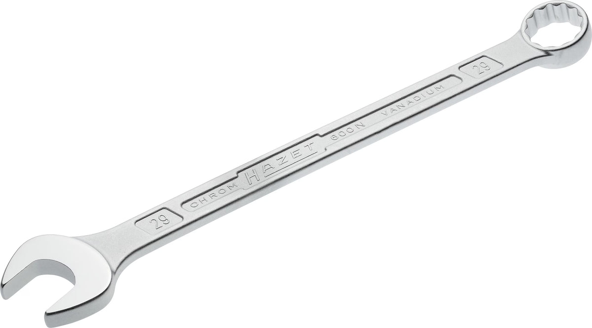 Hazet 600N-29 Combination wrench