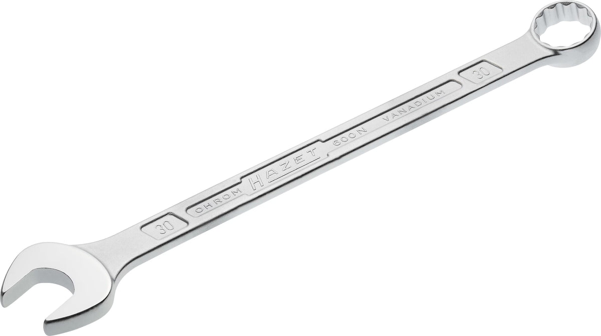 Hazet 600N-30 Combination wrench