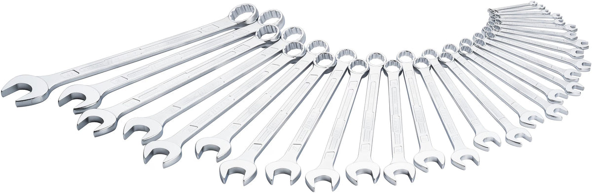 Hazet 600N/30 Combination wrench set