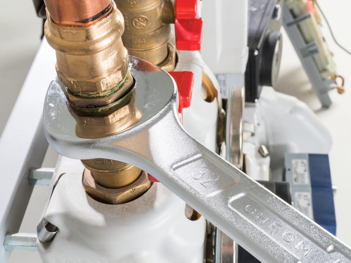 Hazet 600N-32 Combination wrench