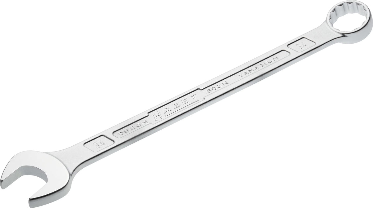 Hazet 600N-34 Combination wrench