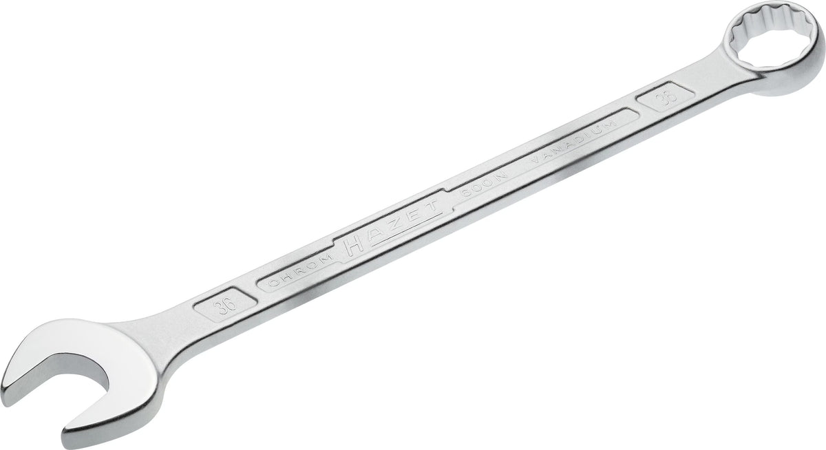 Hazet 600N-36 Combination wrench
