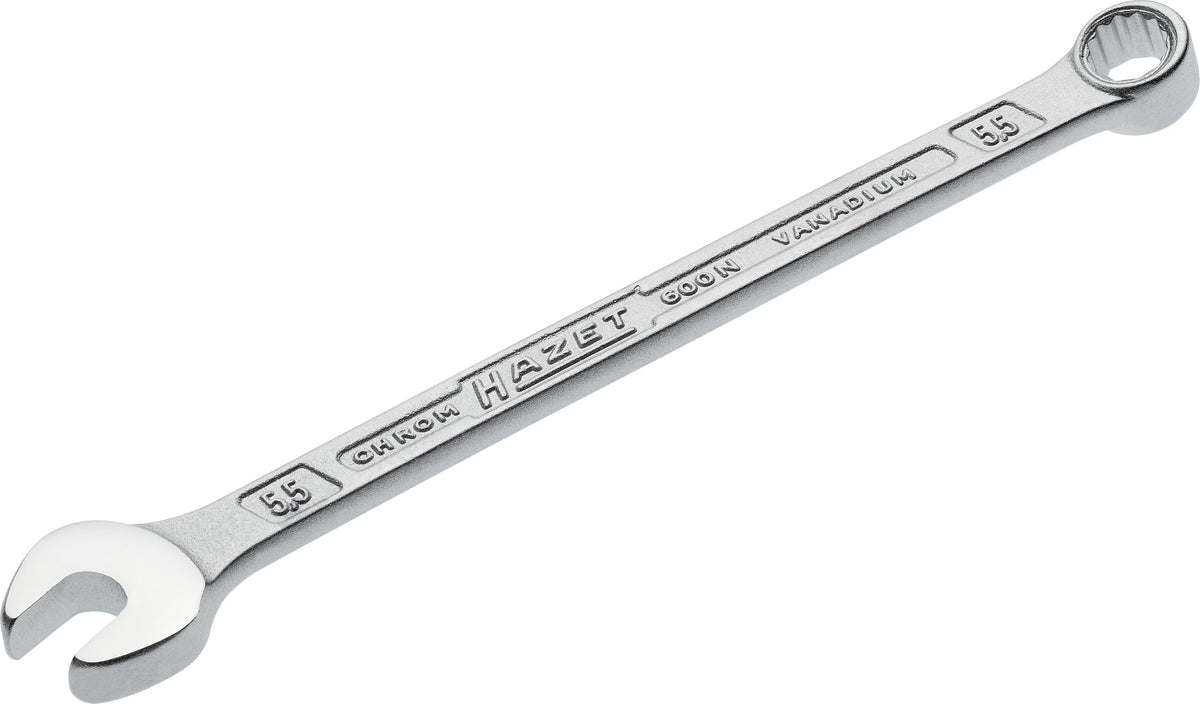 Hazet 600N-5.5 Combination wrench