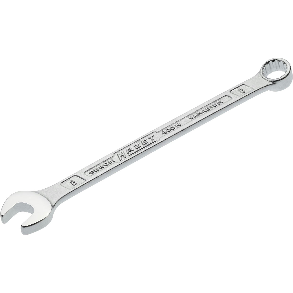 Hazet 600N-8 Combination wrench