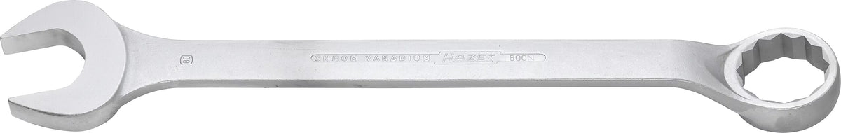 Hazet 600N-80 Combination wrench