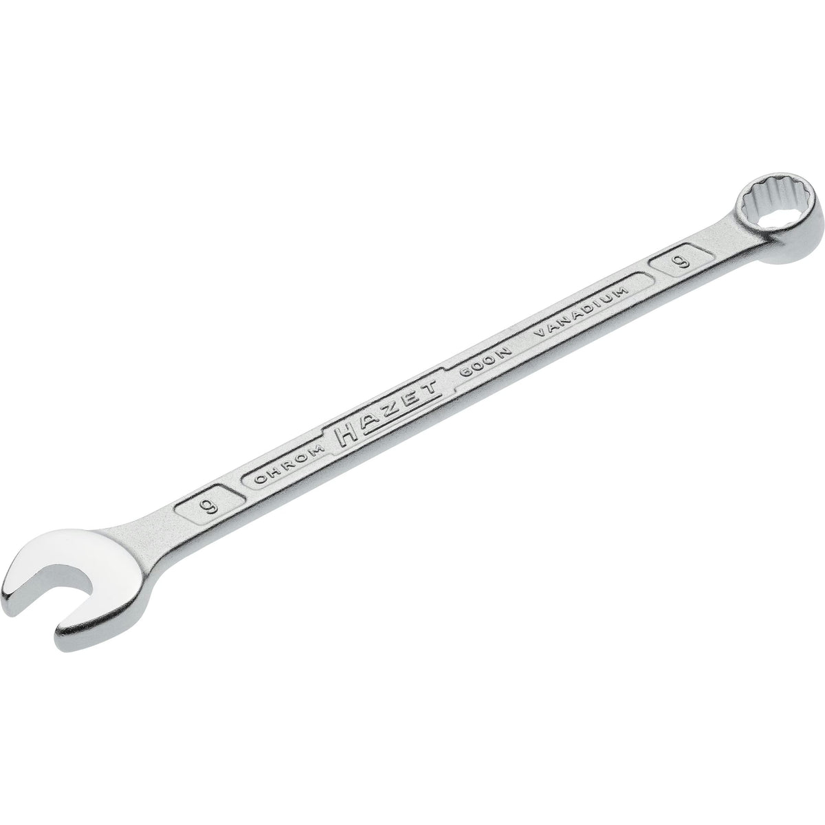 Hazet 600N-9 Combination wrench
