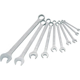 Hazet 600NA/10 12 Point Combination Wrench Set 10 pc SAE