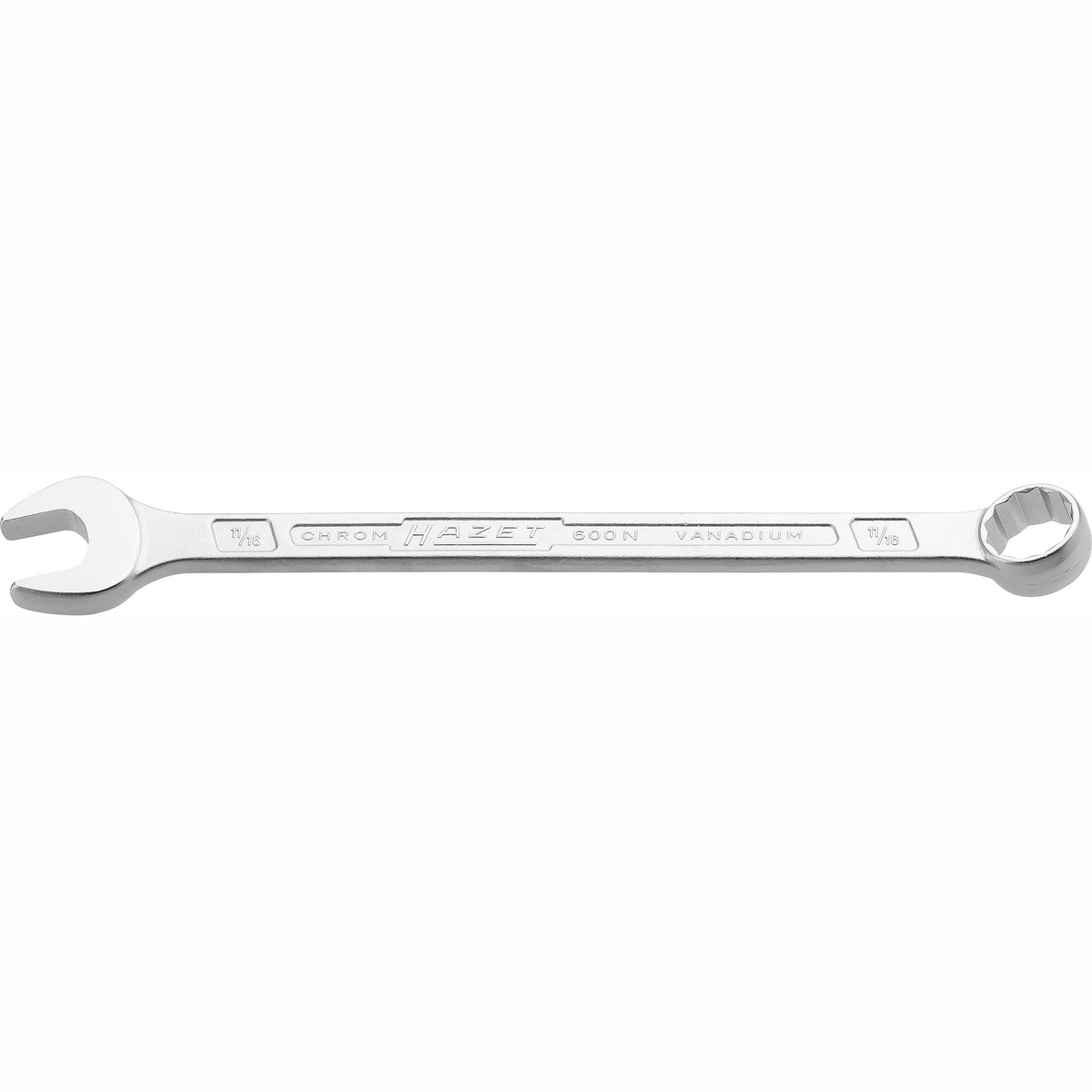 Hazet 600NA-11/16 Combination wrench