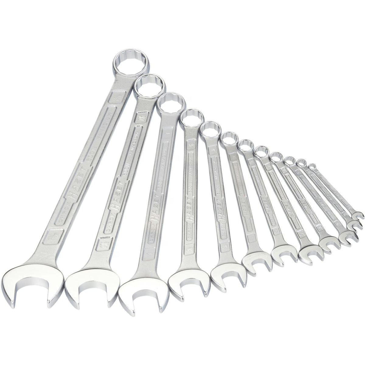 Hazet 600NA/12-1 Combination wrench set