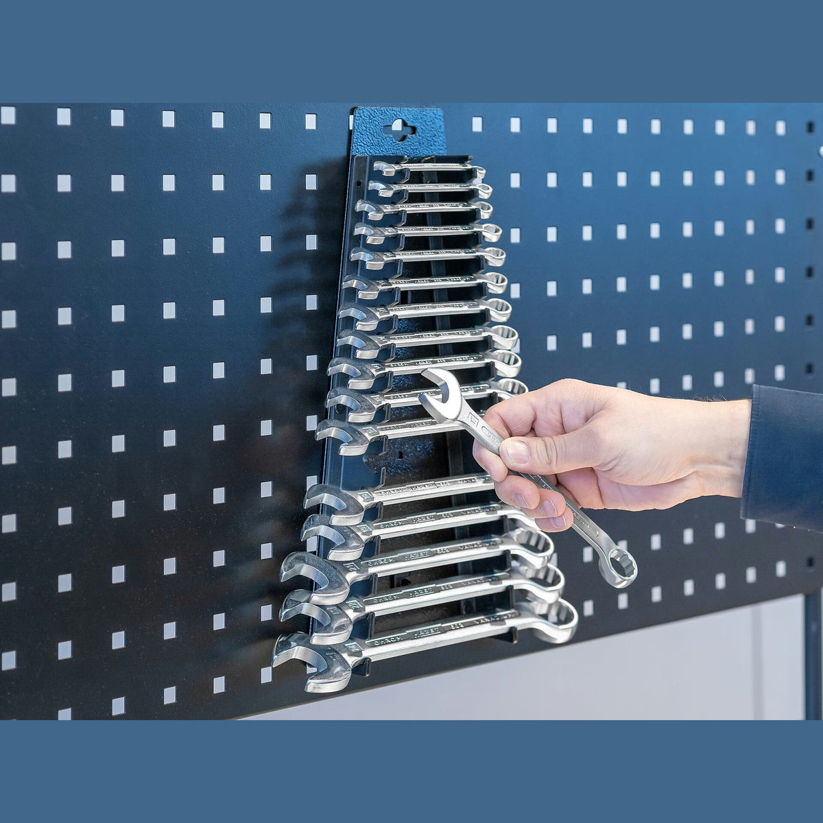 Hazet 603/17H Combination wrench set