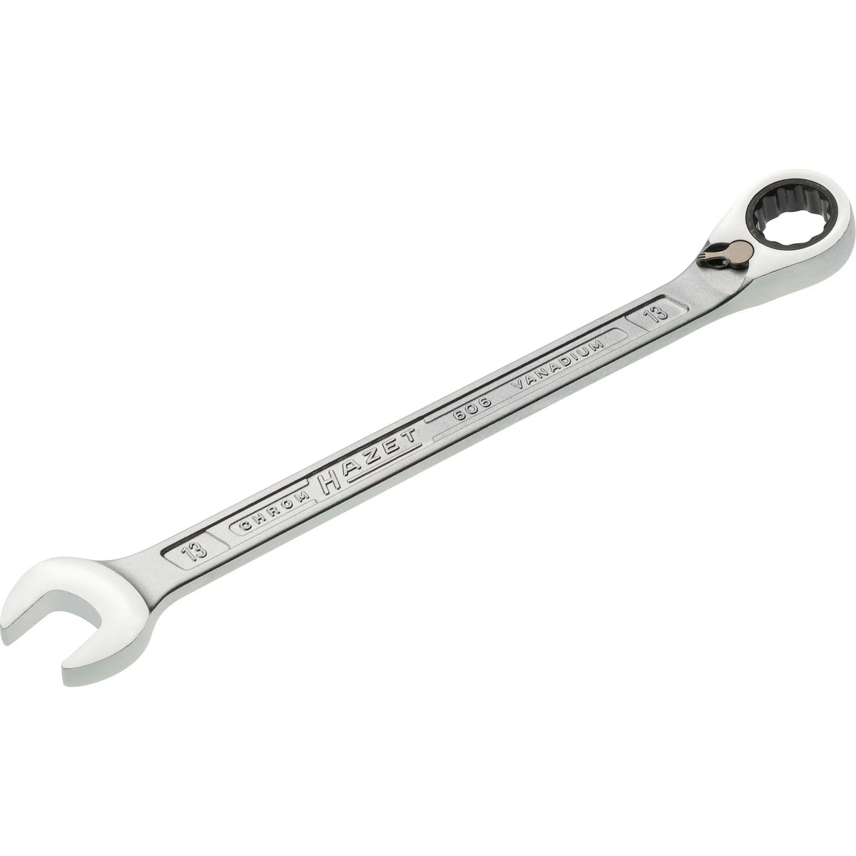 Hazet 606-13 Ratcheting combination wrench