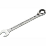 Hazet 606-27 Ratcheting combination wrench