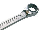 Hazet 606N/6 Ratcheting combination wrench set