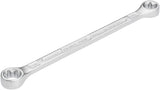 Hazet 609-E10XE12 Double box-end wrench