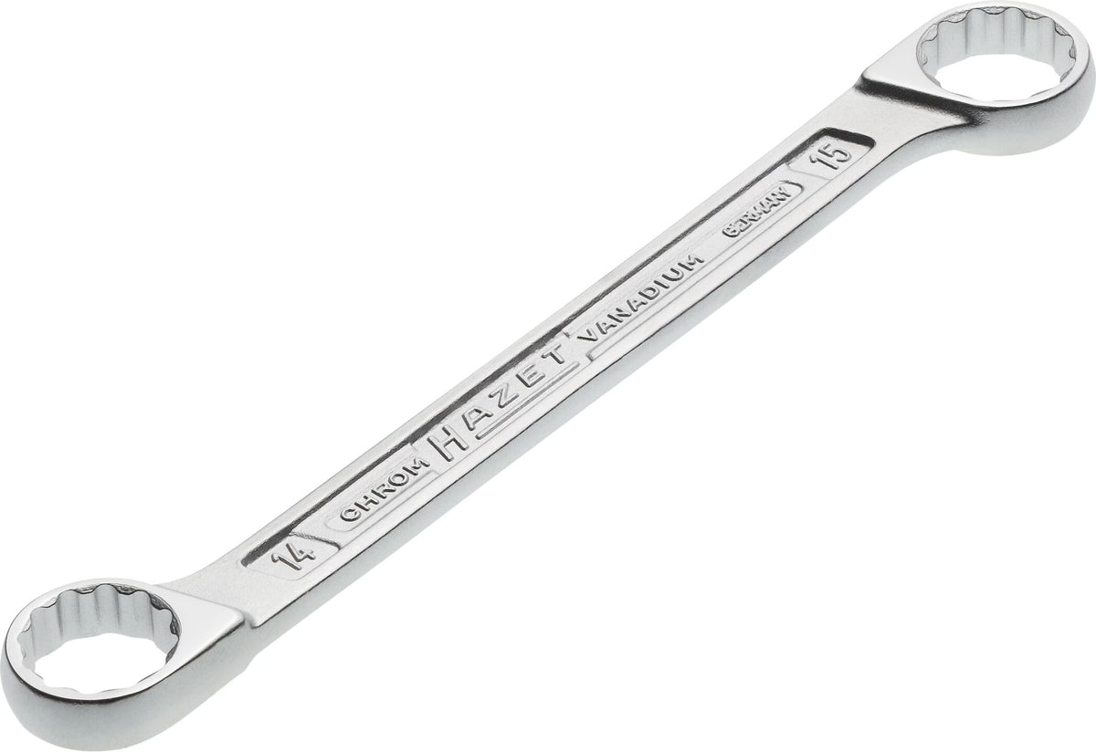 Hazet 610N-14X15 Double box-end wrench