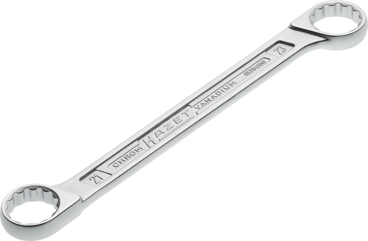 Hazet 610N-21X23 Double box-end wrench