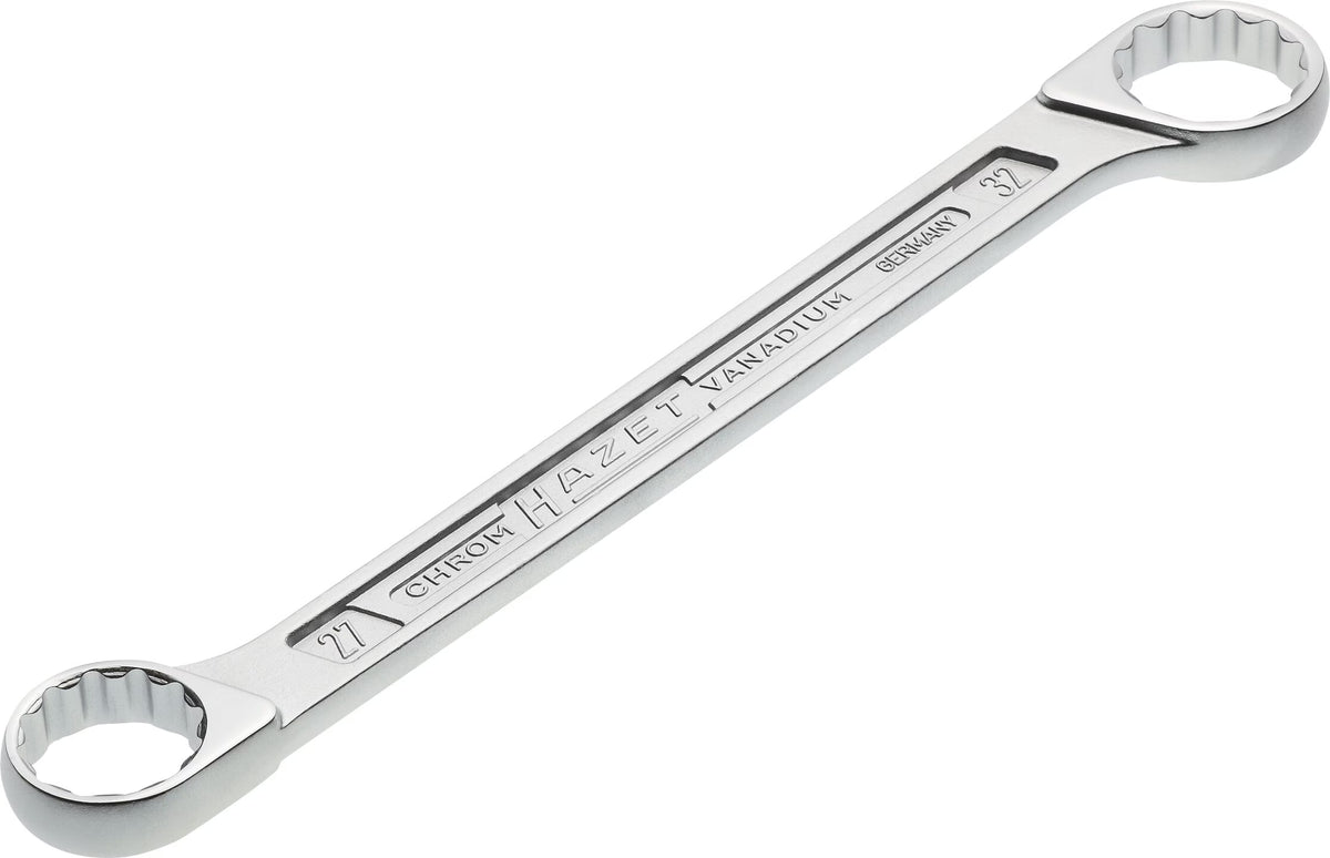 Hazet 610N-27X32 Double box-end wrench