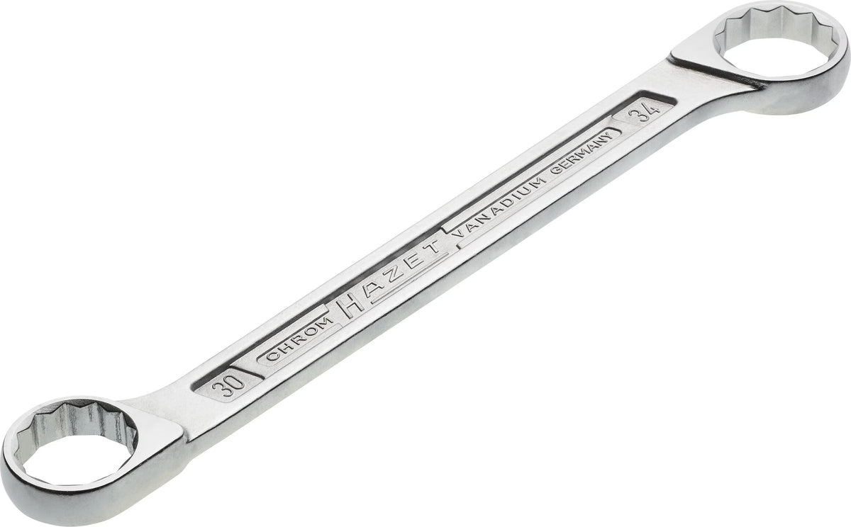 Hazet 610N-30X34 Double box-end wrench