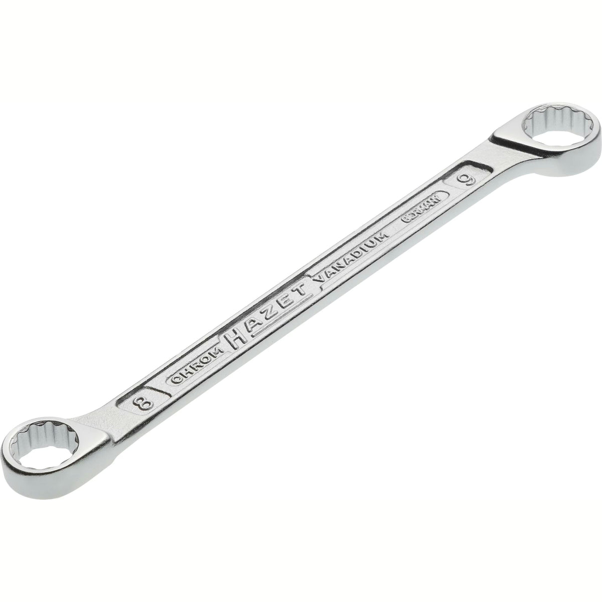 Hazet 610N-8X9 Double box-end wrench