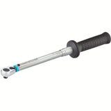 Hazet 6110-1CTCAL 3⁄8″ Torque wrench with DAkkS calibration certificate ∙ 5 – 60 Nm ∙ ±2% ∙ With HiPer reversible ratchet
