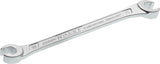 Hazet 612-10X11 Double box-end wrench ∙ open
