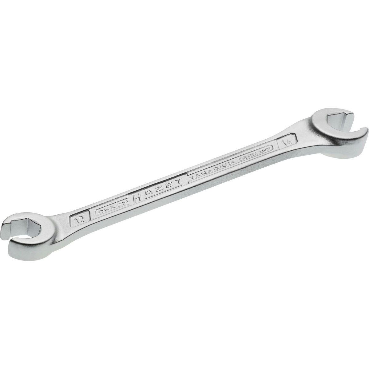 Hazet 612-12X14 Double box-end wrench ∙ open