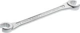 Hazet 612-17X19 Double box-end wrench ∙ open