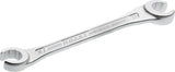 Hazet 612-19X22 Double box-end wrench ∙ open