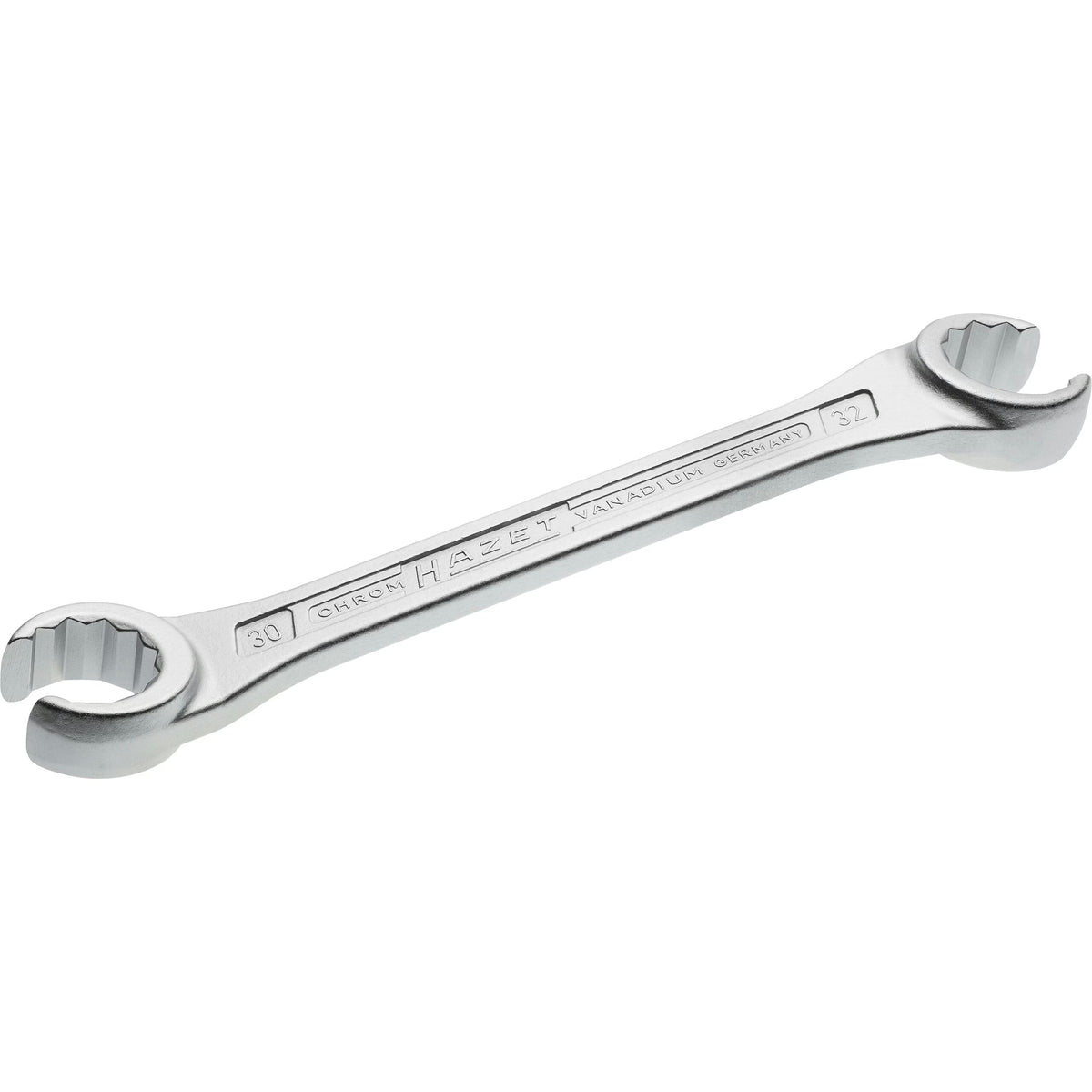 Hazet 612-30X32 Double box-end wrench ∙ open