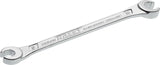 Hazet 612-8X10 Double box-end wrench ∙ open
