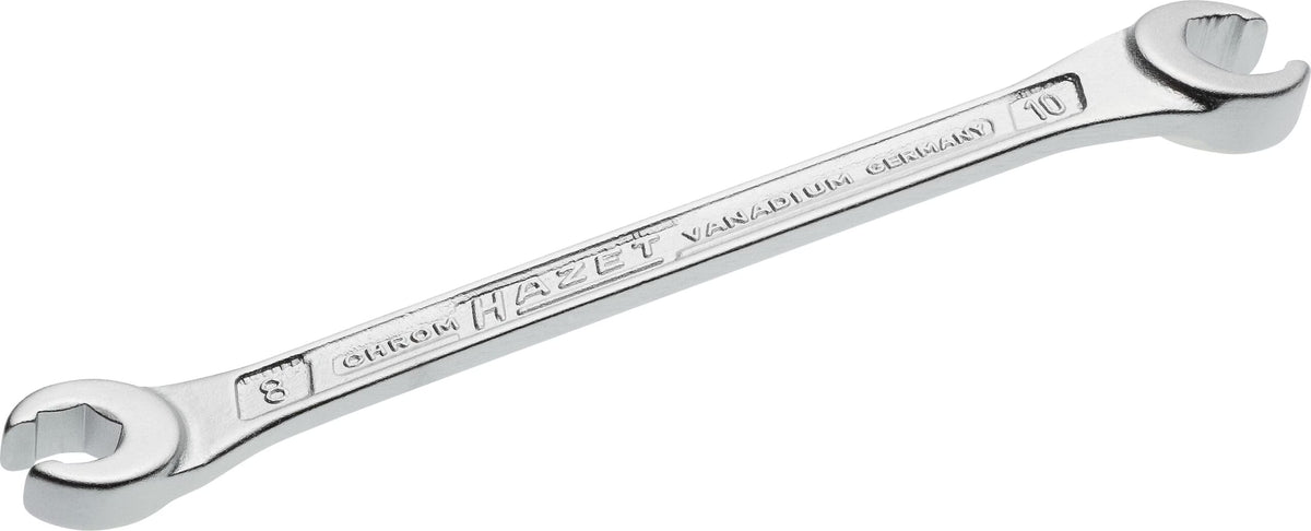 Hazet 612-8X10 Double box-end wrench ∙ open