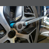Hazet 6123-1CT 1⁄2″ Torque wrench ∙ 60 – 320 Nm ∙ ±2% ∙ With HiPer reversible ratchet