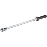 Hazet 6128-1CT 1⁄2″ Torque wrench ∙ US-STANDARD ∙ 67.8 – 339 Nm ∙ 50 – 250 lbf.ft ∙ ±3% ∙ With HiPer reversible ratchet