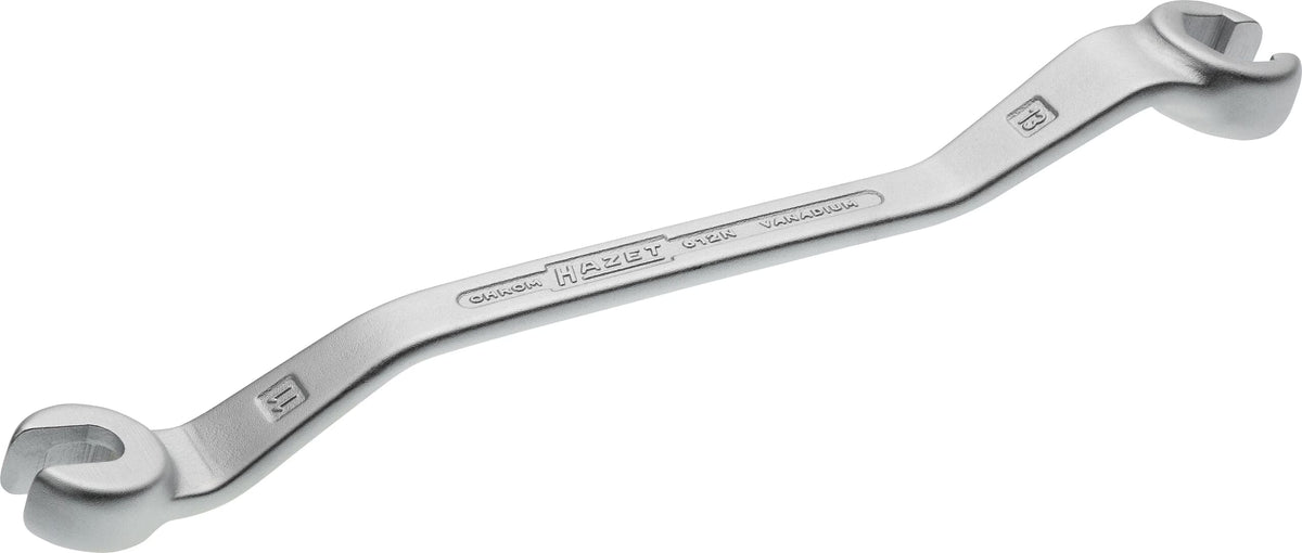 Hazet 612N-11X13 Double box-end wrench ∙ open