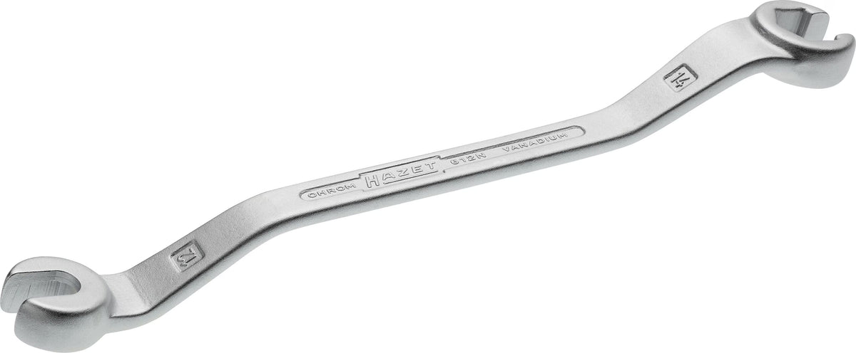 Hazet 612N-12X14 Double box-end wrench ∙ open