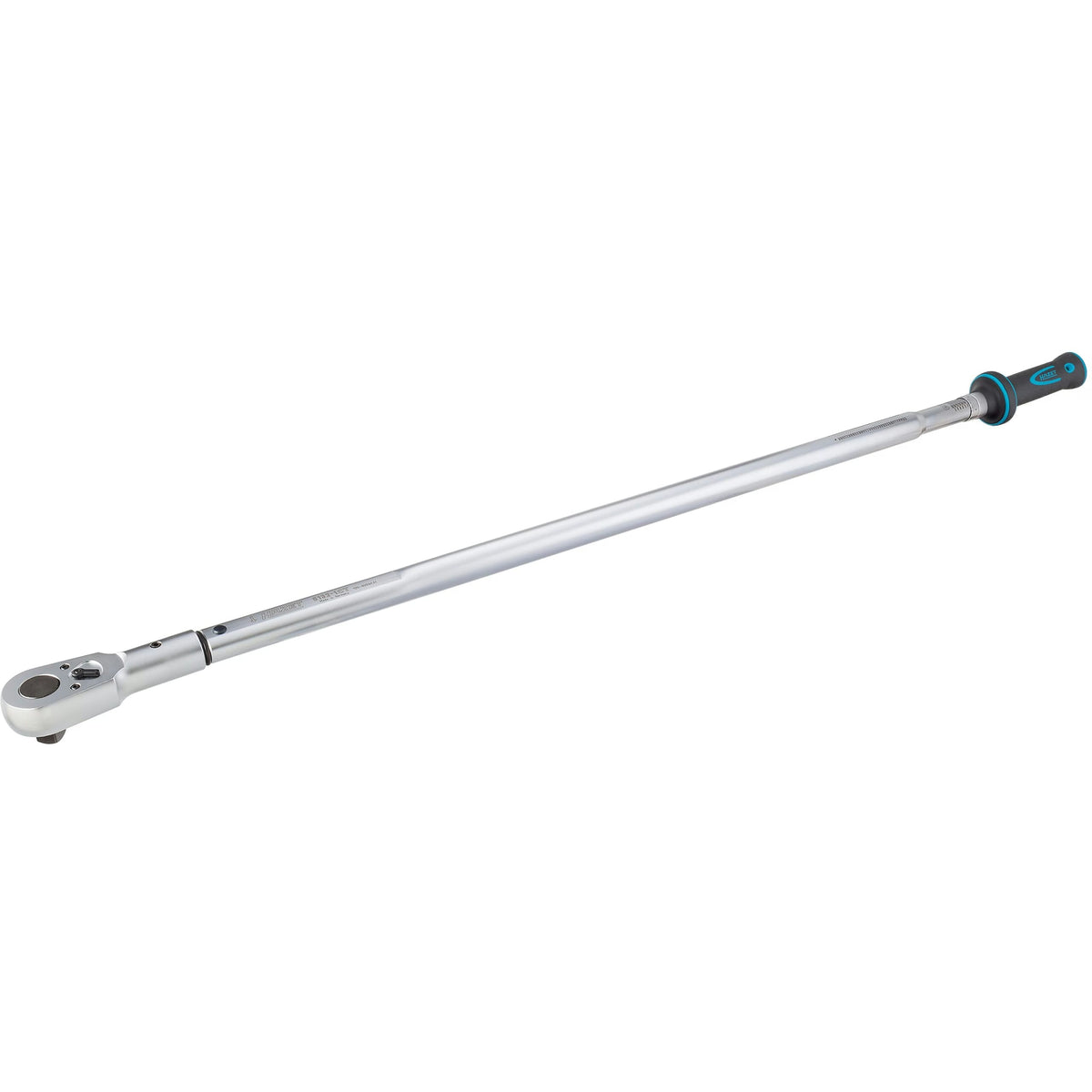 Hazet 6132-1CT 3⁄4″ Torque wrench ∙ US-STANDARD ∙ 162.7 – 813.5 Nm ∙ 120 – 600 lbf.ft ∙ ±3%