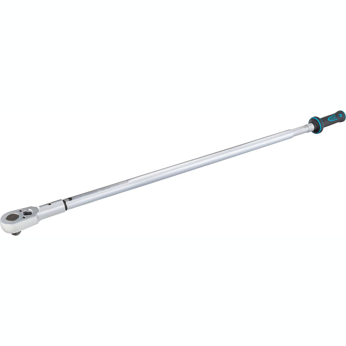 Hazet 6145-1CTCAL 3⁄4″ Torque wrench with DAkkS calibration certificate ∙ 300 – 800 Nm ∙ ±2%