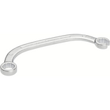 Hazet 615-S10x12 Turbo charger wrench - 12-point