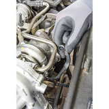 Hazet 615-S10x12 Turbo charger wrench - 12-point