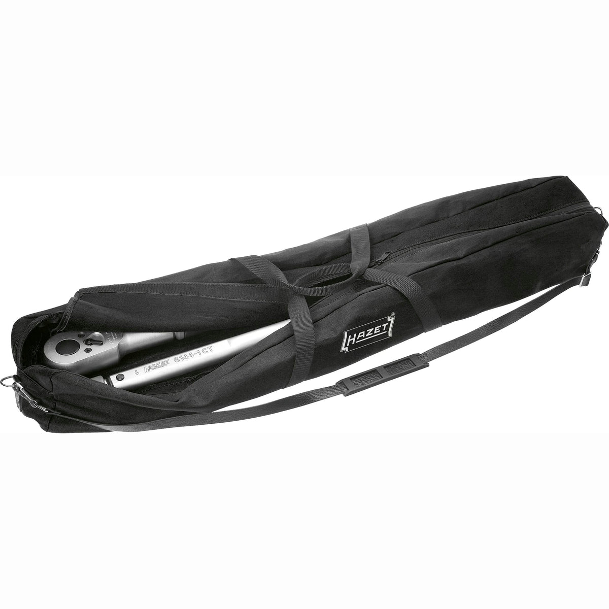 Hazet 6150-1CT 3⁄4″ Torque wrench ∙ 400 – 1000 Nm ∙ ±3%