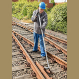 Hazet 6150-1CT 3⁄4″ Torque wrench ∙ 400 – 1000 Nm ∙ ±3%