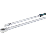 Hazet 6150-1CTCAL 3⁄4″ Torque wrench with DAkkS calibration certificate ∙ 400 – 1000 Nm ∙ ±3%