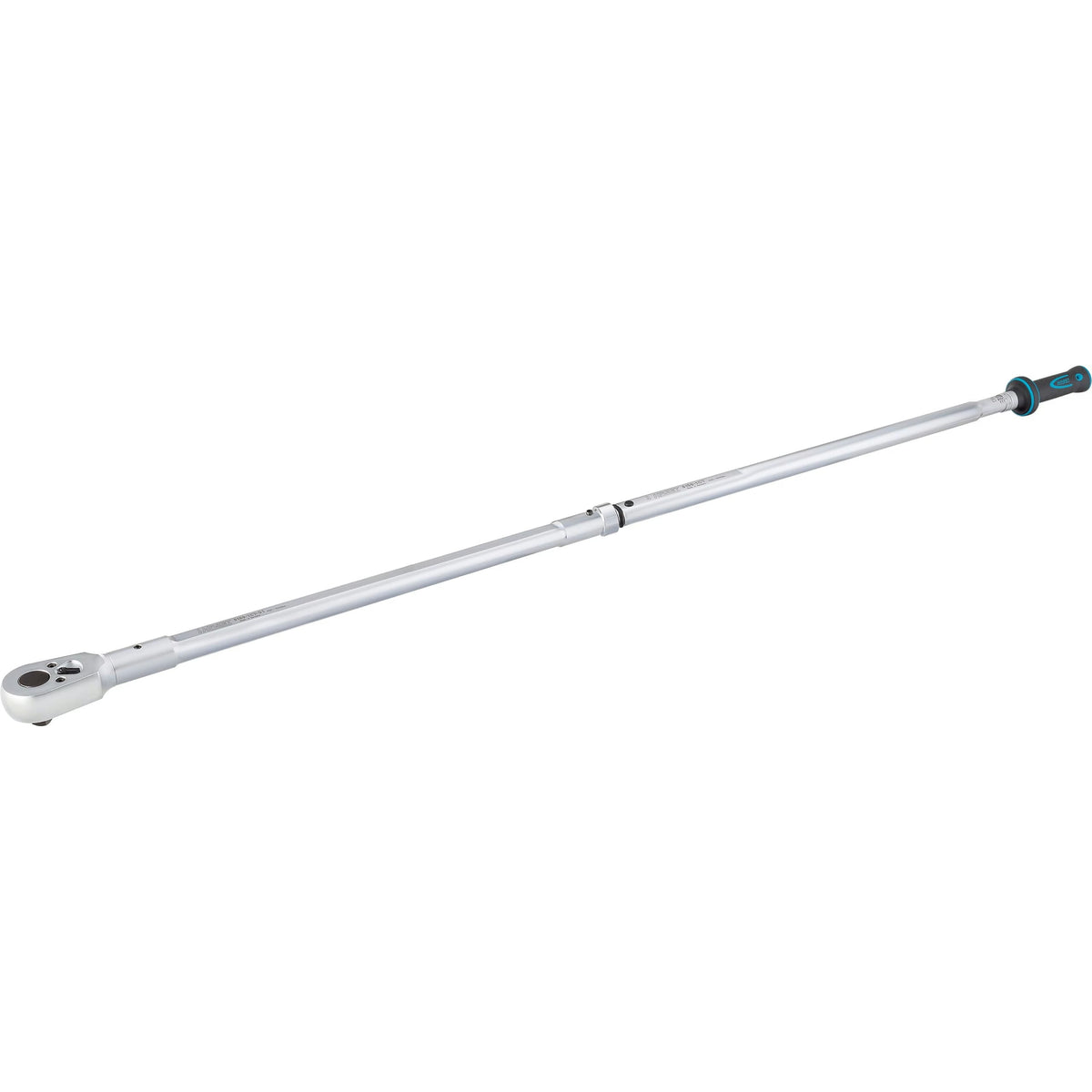 Hazet 6150-1CTCAL 3⁄4″ Torque wrench with DAkkS calibration certificate ∙ 400 – 1000 Nm ∙ ±3%