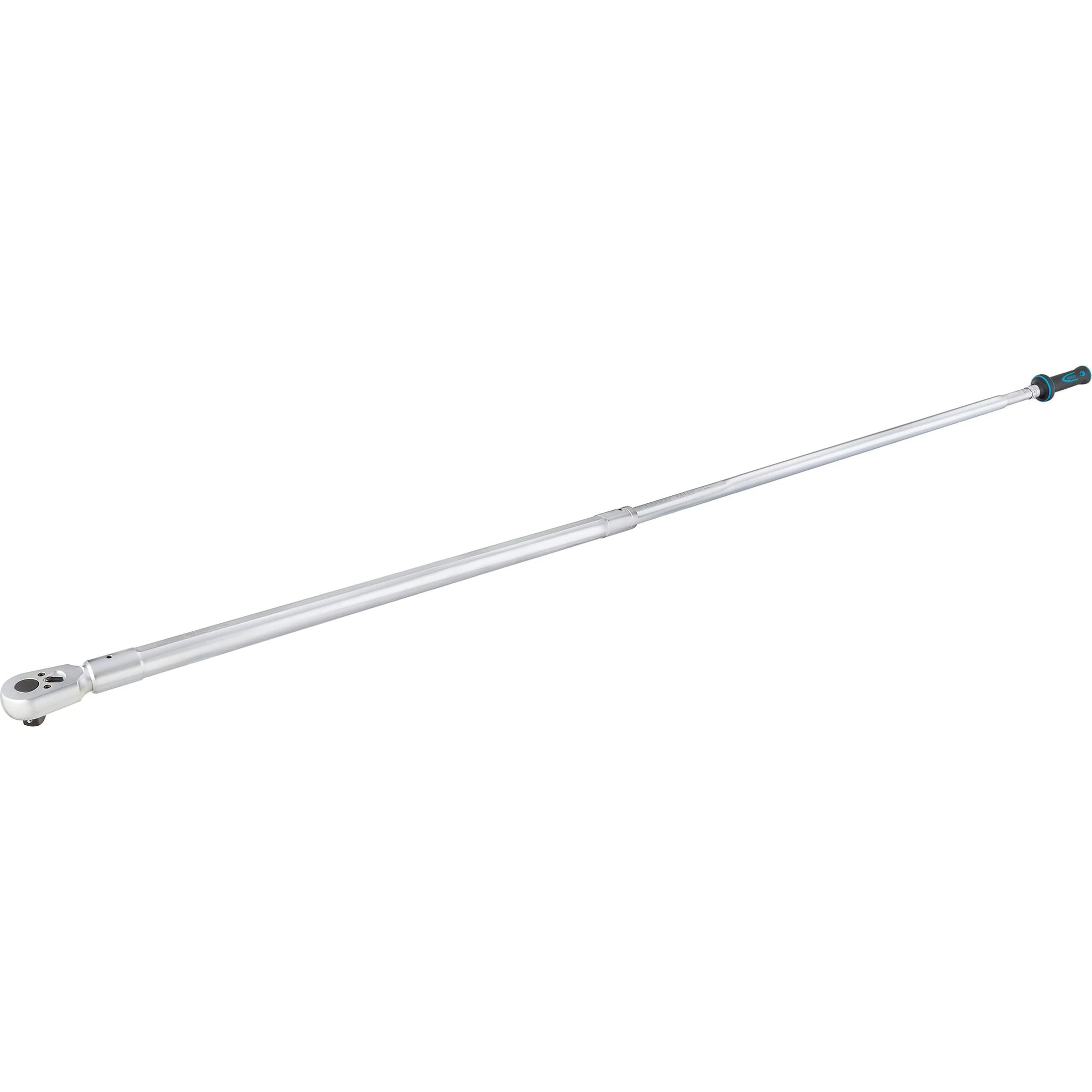 Hazet 6160-1CTCAL 1″ Torque wrench with DAkkS calibration certificate ∙ 600 – 1600 Nm ∙ ±3%