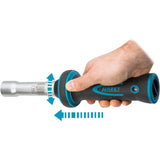 Hazet 6170-1CT 1″ Torque wrench ∙ 800 – 2000 Nm ∙ ±4%