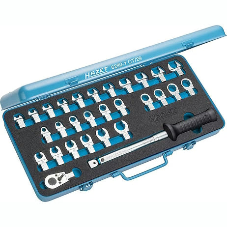 Hazet 6290-1CT/29 Torque tool set