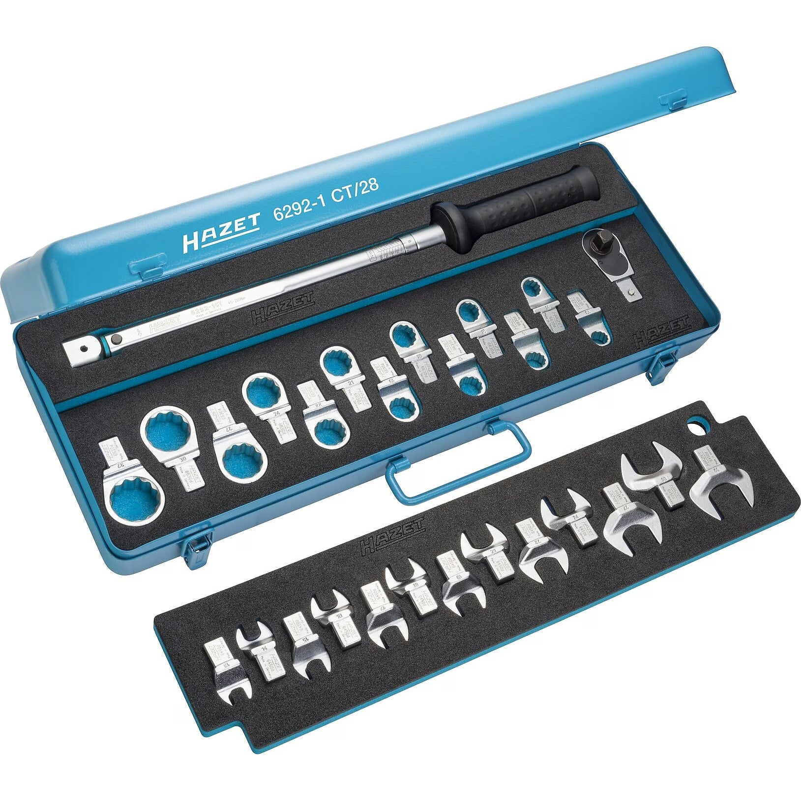 Hazet 6292-1CT/28 Torque tool set